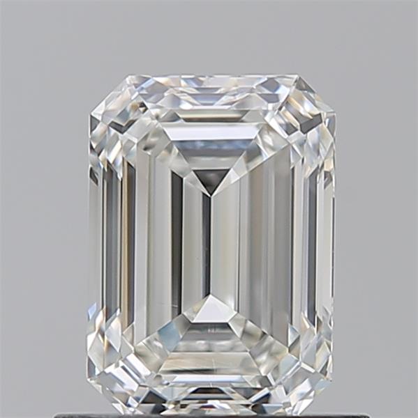0.900 H VVS2 Virtual Selection Emerald Diamond