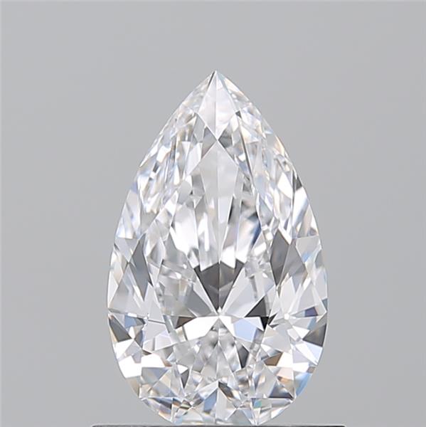 0.810 D VS1 Virtual Selection Pear Diamond