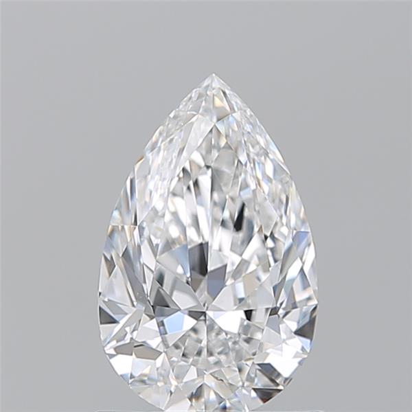1.120 D VVS2 Virtual Selection Pear Diamond