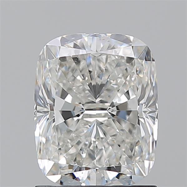 1.510 H SI2 Virtual Selection Cushion Diamond