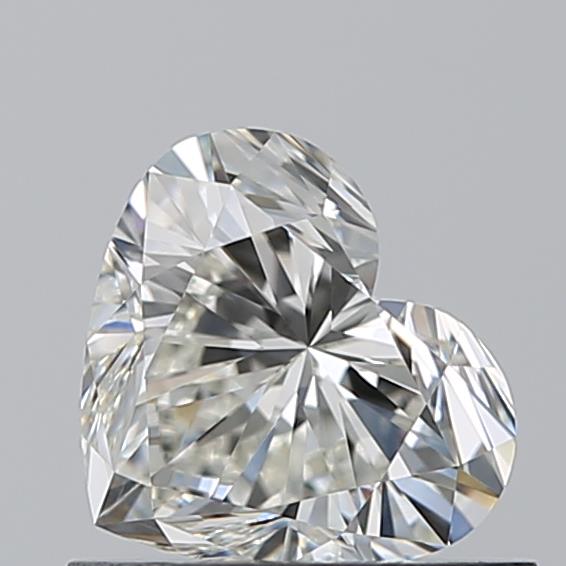 0.700 J VVS2 Virtual Selection Heart Diamond