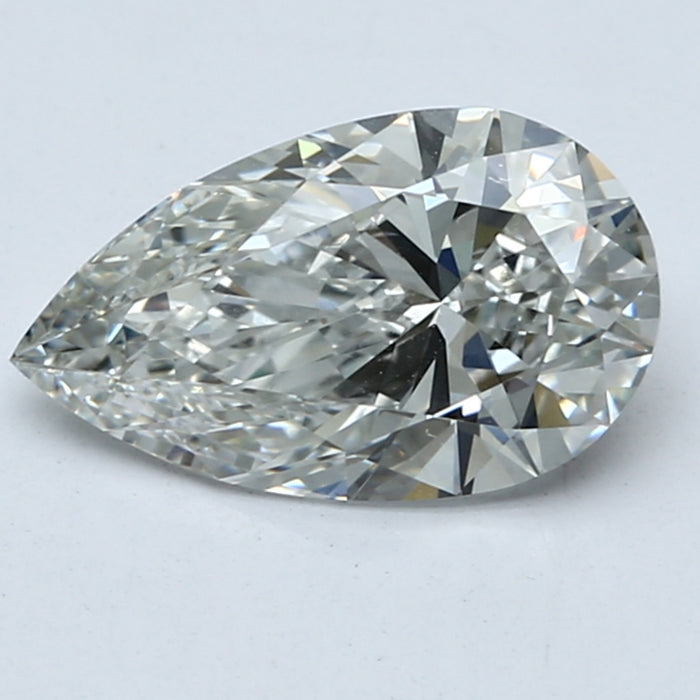 2.02000 G VS2 Virtual Selection Pear Diamond