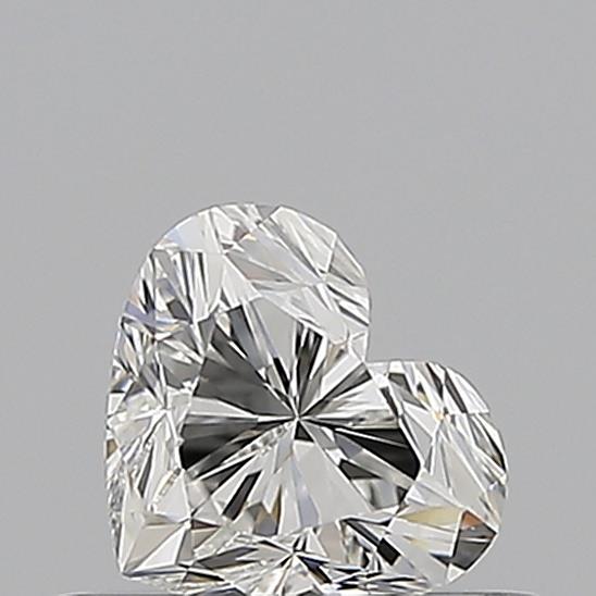 0.500 G VS1 Virtual Selection Heart Diamond