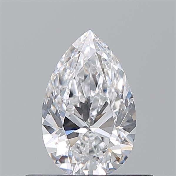 0.510 D VS2 Virtual Selection Pear Diamond