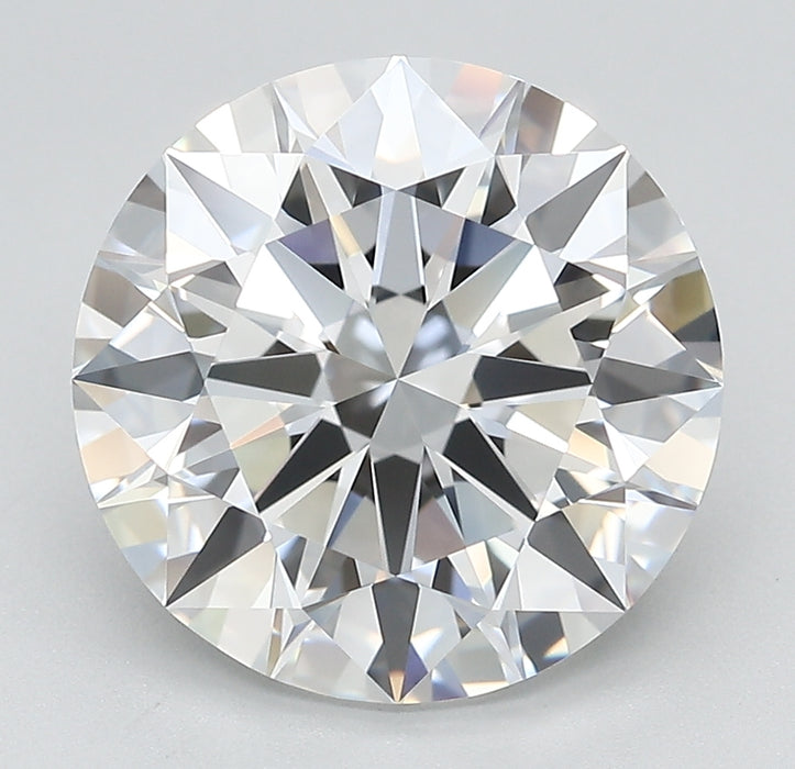 5.14000 D FL BG Select Lab Grown Round Diamond
