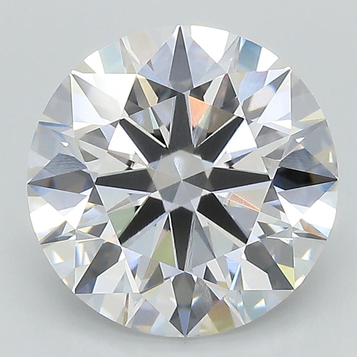 4.04 E VVS2 Brian Gavin Premium Lab Round Diamond