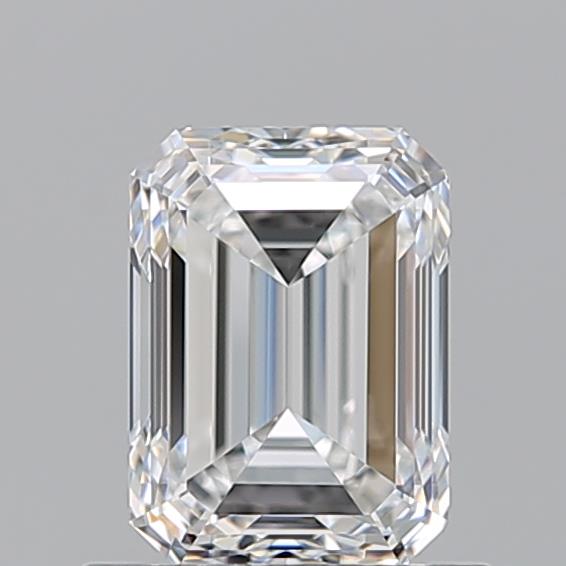 1.010 F VVS1 Virtual Selection Emerald Diamond