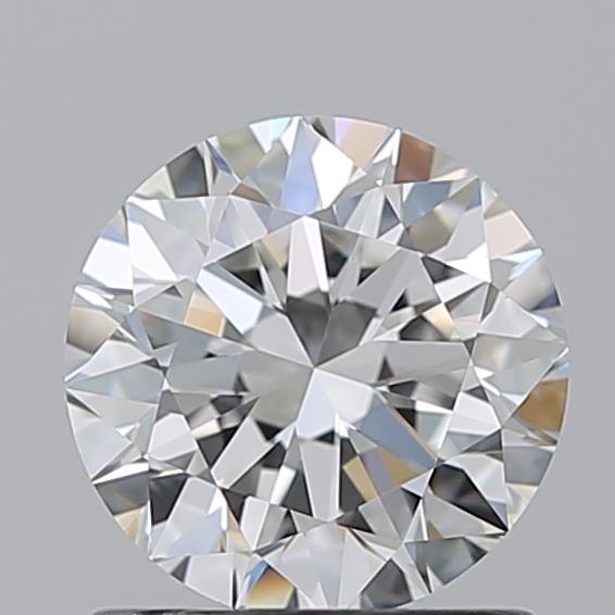 1.130 F VVS1 Virtual Selection Round Diamond