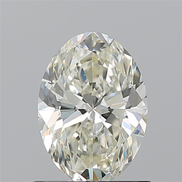 1.010 J VS1 Virtual Selection Oval Diamond