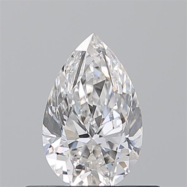 0.510 F VVS1 Virtual Selection Pear Diamond