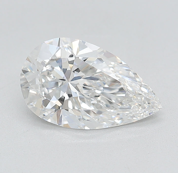 2.07000 D VVS2 BG Select Lab Grown Pear Diamond
