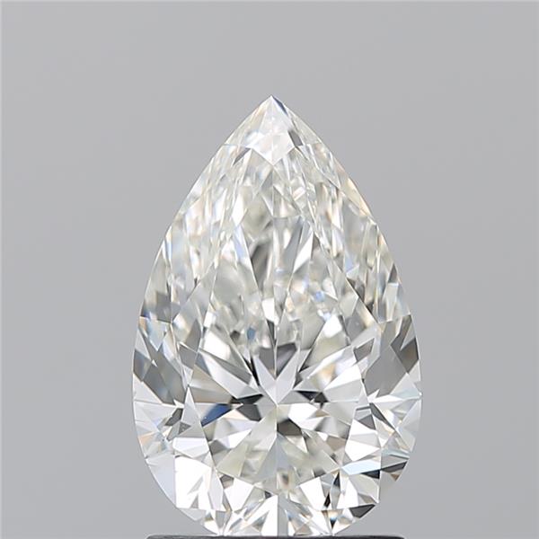 1.700 I VS2 Virtual Selection Pear Diamond