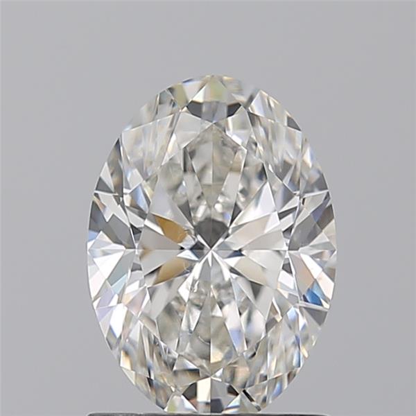 1.300 G SI2 Virtual Selection Oval Diamond