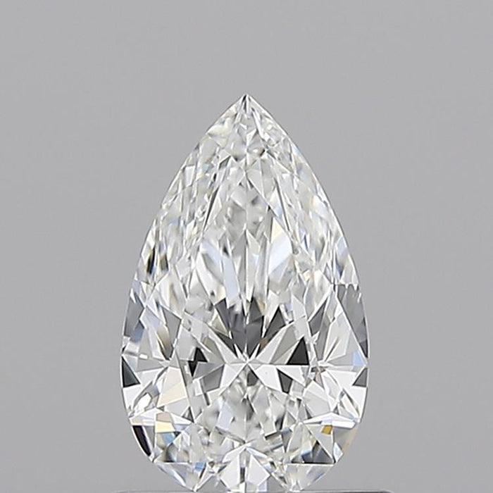 0.710 E VS1 Virtual Selection Pear Diamond