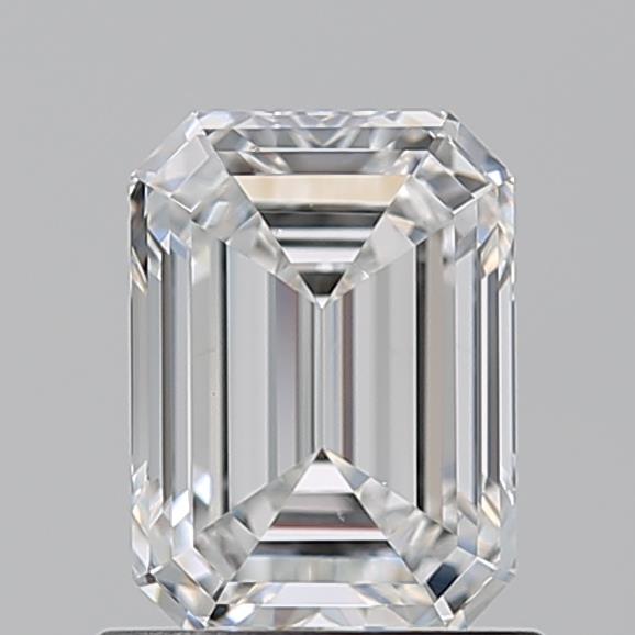 1.010 E SI1 Virtual Selection Emerald Diamond