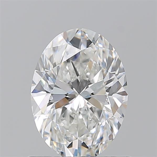 1.030 G VVS2 Virtual Selection Oval Diamond