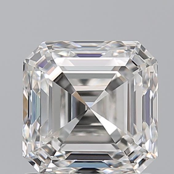1.500 J VS1 Virtual Selection Asscher Diamond