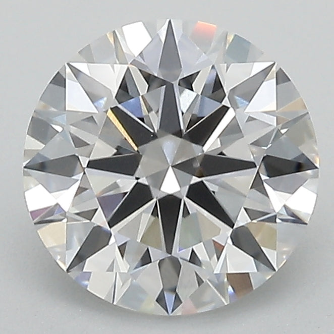 2.12 D VVS2 Brian Gavin Premium Lab Round Diamond