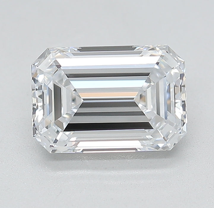 2.17000 F VVS1 BG Select Lab Grown Emerald Diamond