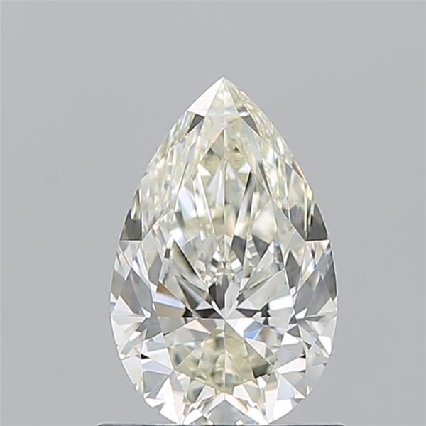 1.010 K VVS2 Virtual Selection Pear Diamond