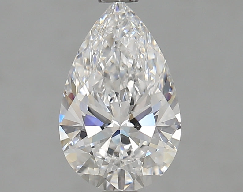 1.53000 D VVS1 BG Select Lab Grown Pear Diamond
