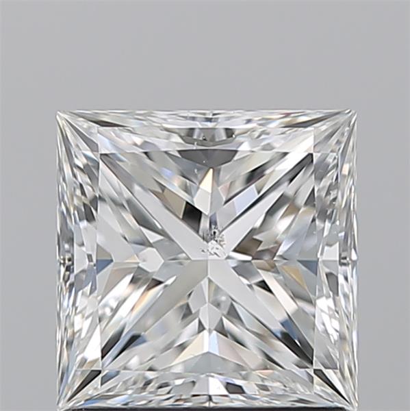 1.500 G SI1 Virtual Selection Princess Diamond