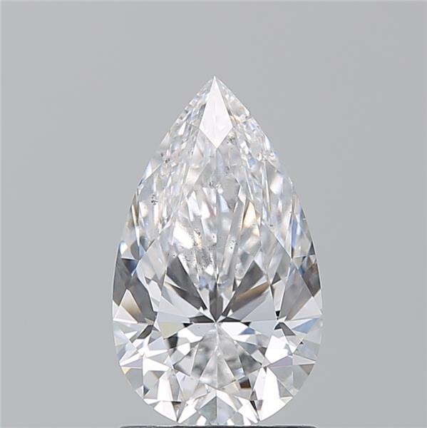 1.500 D SI2 Virtual Selection Pear Diamond