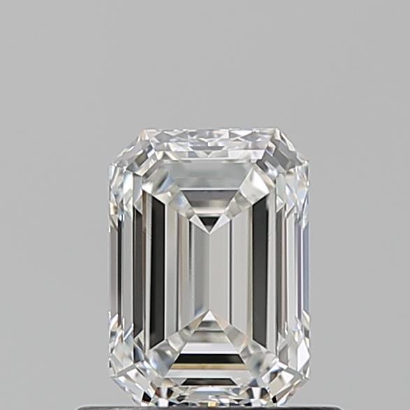 0.720 H VVS2 Virtual Selection Emerald Diamond