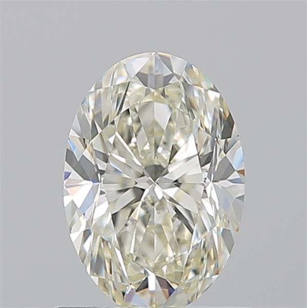 1.010 J VVS1 Virtual Selection Oval Diamond