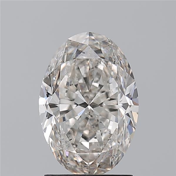2.020 H SI1 Virtual Selection Oval Diamond