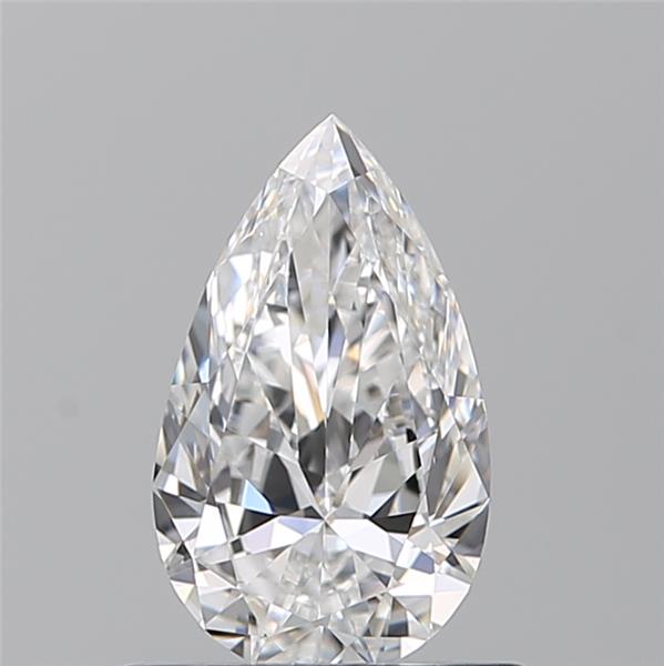 0.700 E VS2 Virtual Selection Pear Diamond
