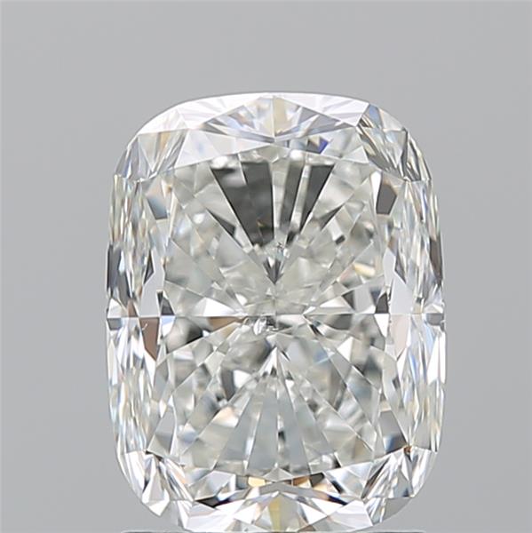 2.290 I SI1 Virtual Selection Cushion Diamond