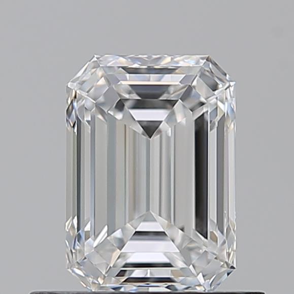 0.740 E VVS1 Virtual Selection Emerald Diamond