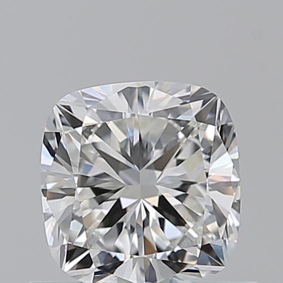 0.710 H VVS2 Virtual Selection Cushion Diamond