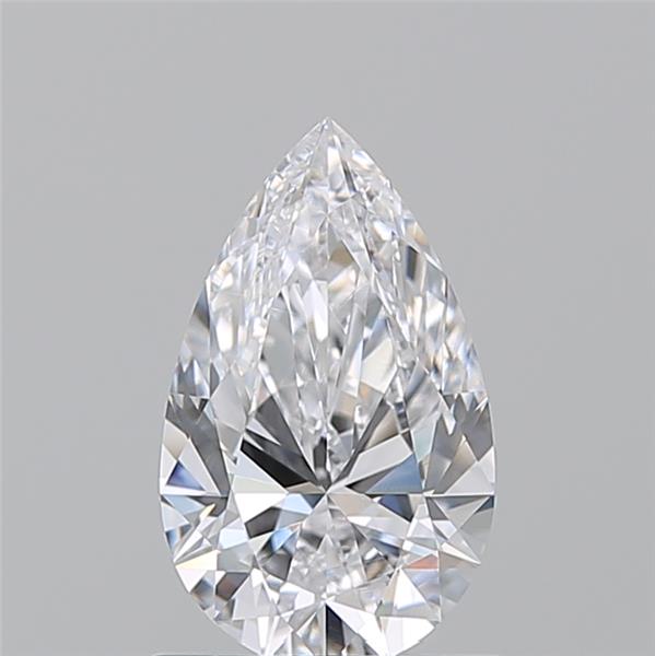 1.010 D VS1 Virtual Selection Pear Diamond