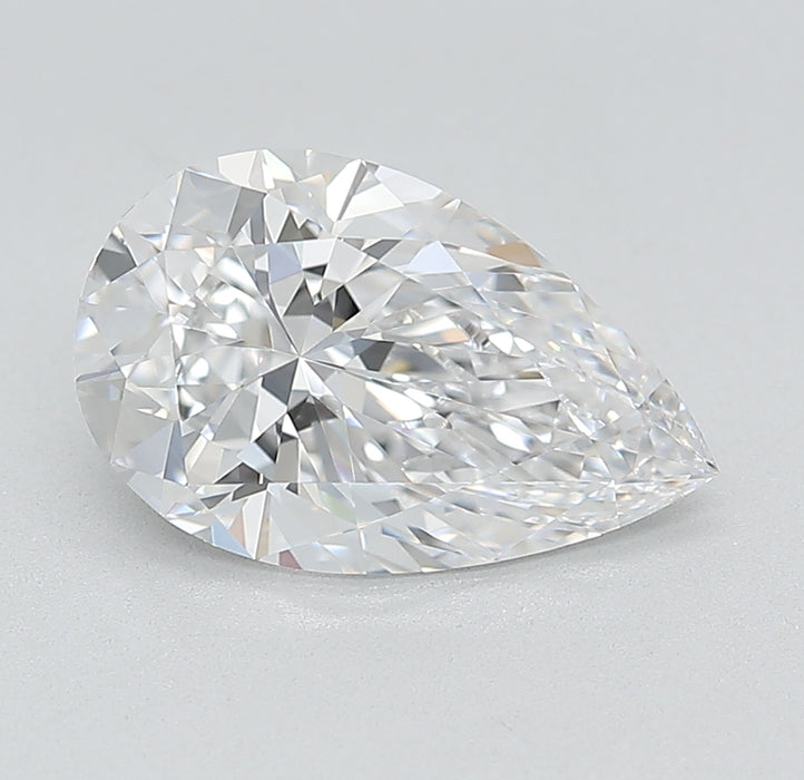 2.28000 D FL BG Select Lab Grown Pear Diamond