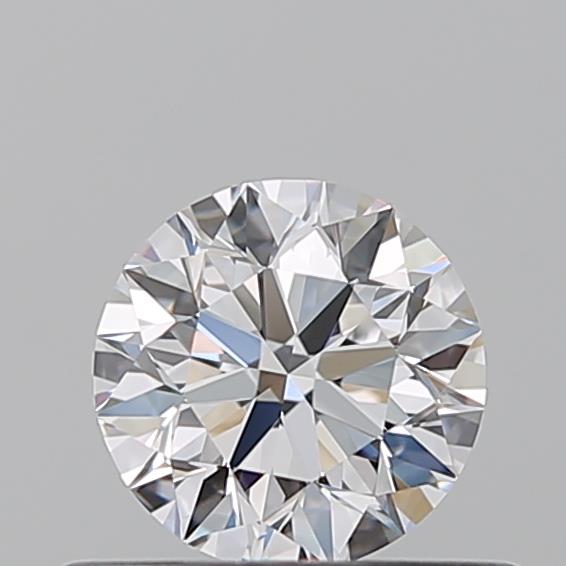 0.500 D VVS2 Virtual Selection Round Diamond