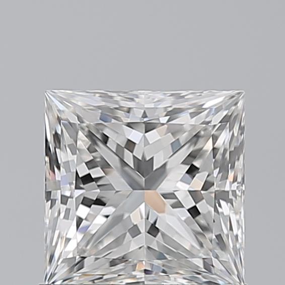 1.010 G VVS2 Virtual Selection Princess Diamond