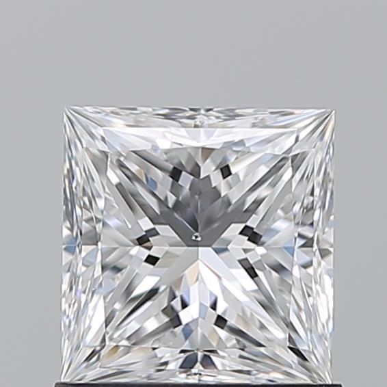 1.010 D VS2 Virtual Selection Princess Diamond