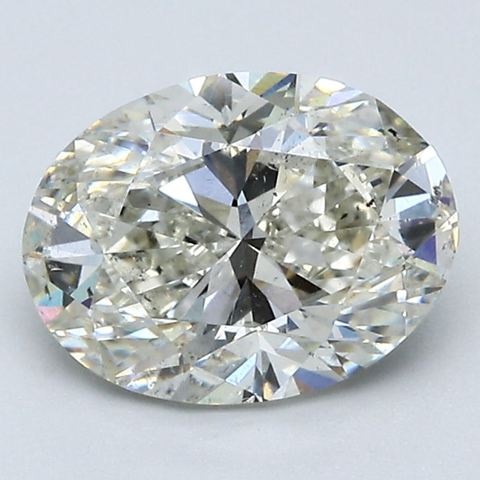 2.01000 K SI1 Virtual Selection Oval Diamond