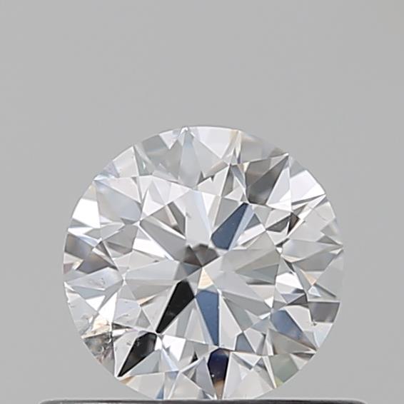 0.500 E SI2 Virtual Selection Round Diamond
