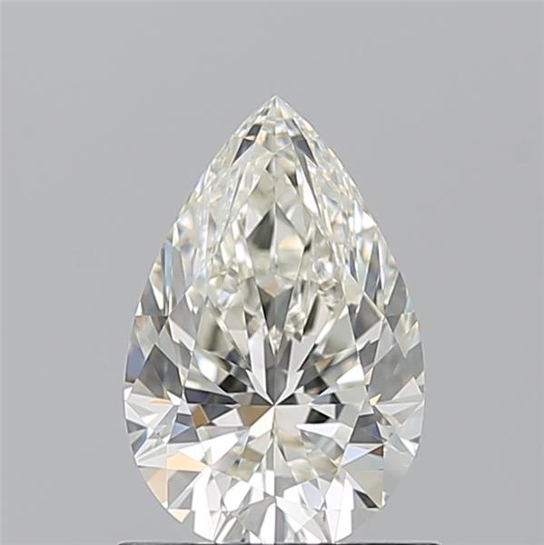 1.010 K VS1 Virtual Selection Pear Diamond