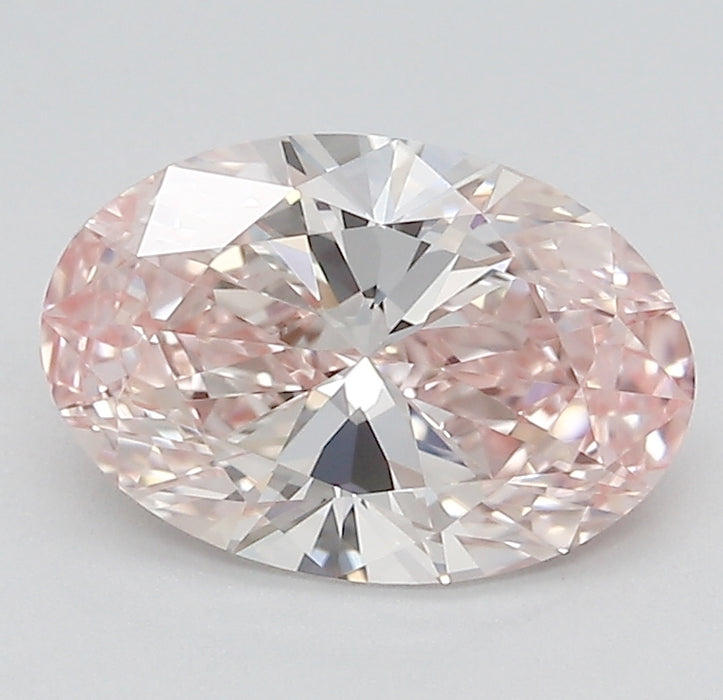 1.55000 VVS1 BG Select Lab Grown Oval Diamond