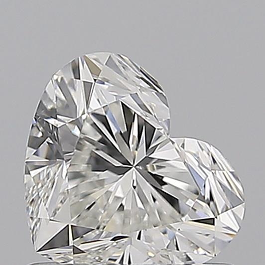 0.780 G VS2 Virtual Selection Heart Diamond
