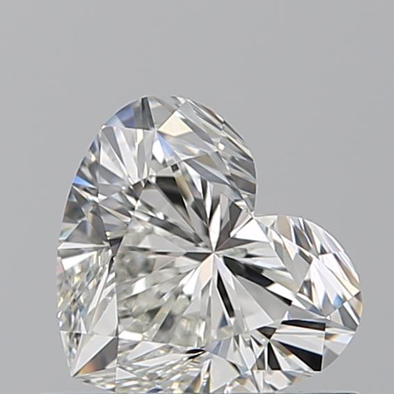 0.700 H VVS1 Virtual Selection Heart Diamond