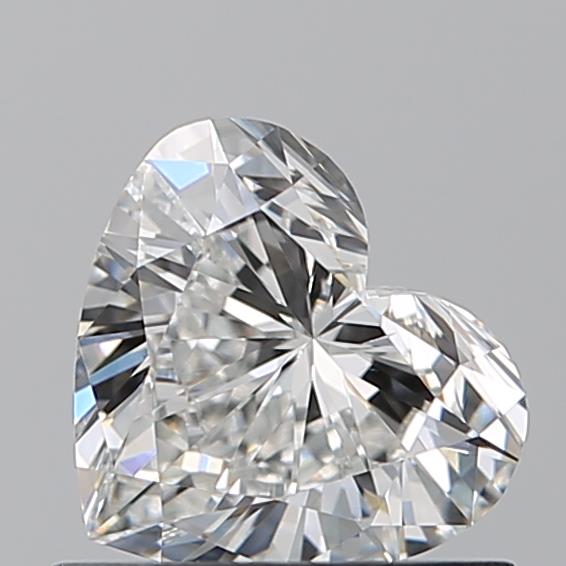 0.710 F VS2 Virtual Selection Heart Diamond