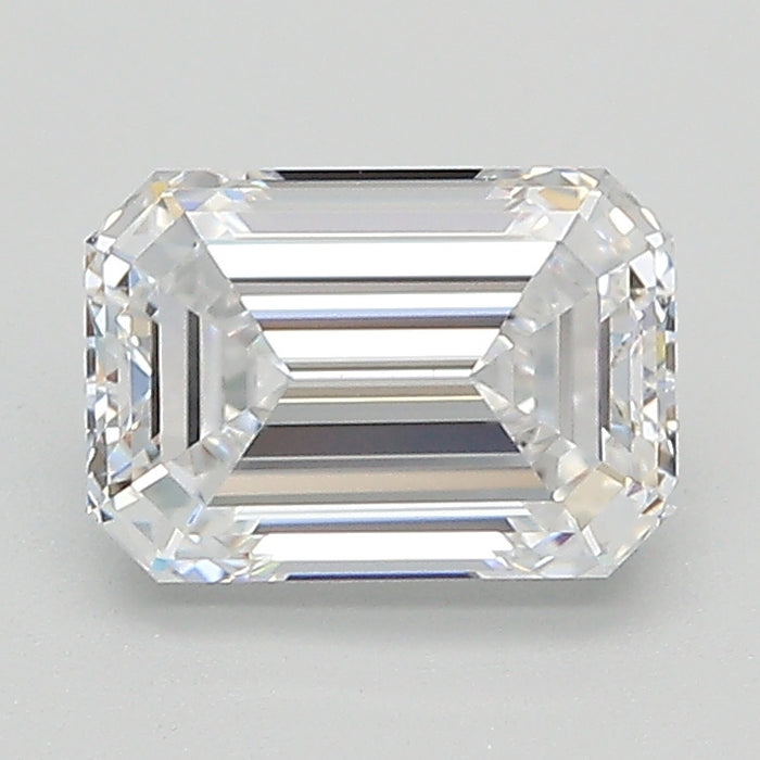1.5 D VVS2 BG Select Lab Grown Emerald Diamond