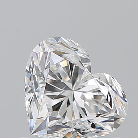 1.010 G VS1 Virtual Selection Heart Diamond