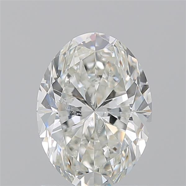 1.500 I SI2 Virtual Selection Oval Diamond