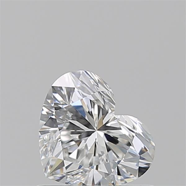 0.710 E VS1 Virtual Selection Heart Diamond